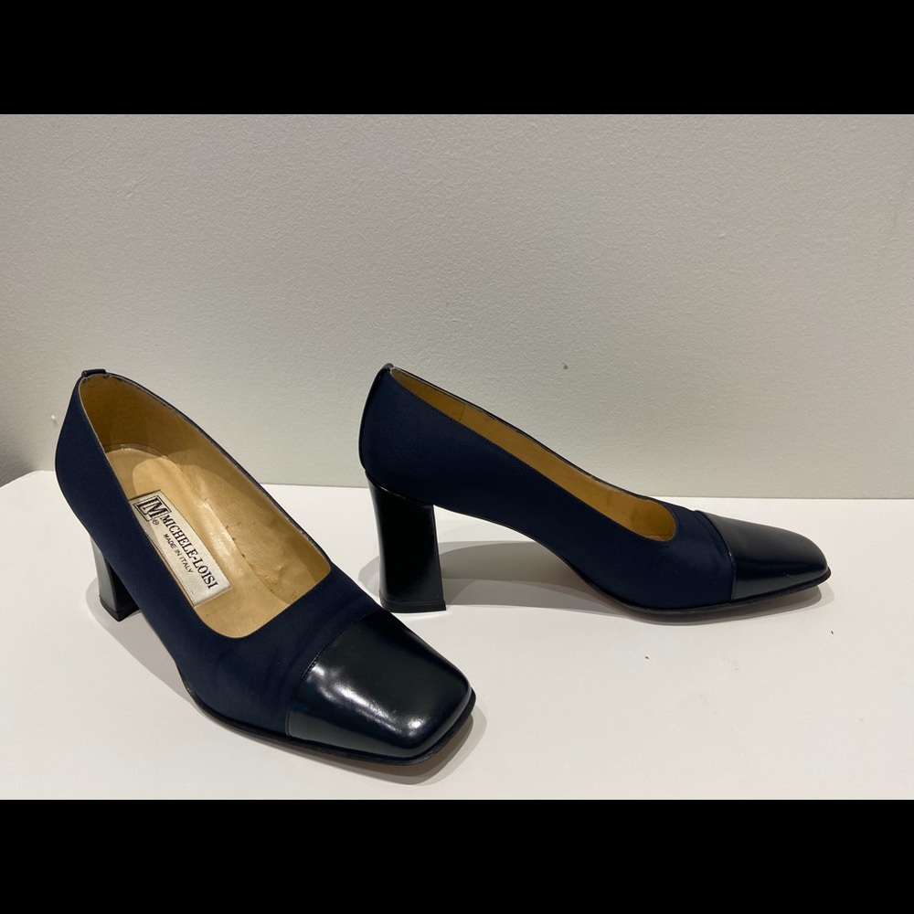 Michele-Loisi Italian heels